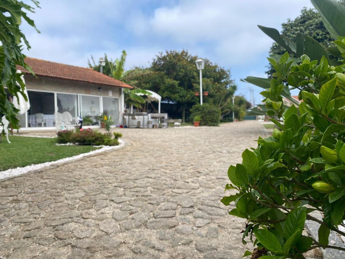 Casas Solar Da Torre 1 Villa Póvoa de Varzim Екстериор снимка