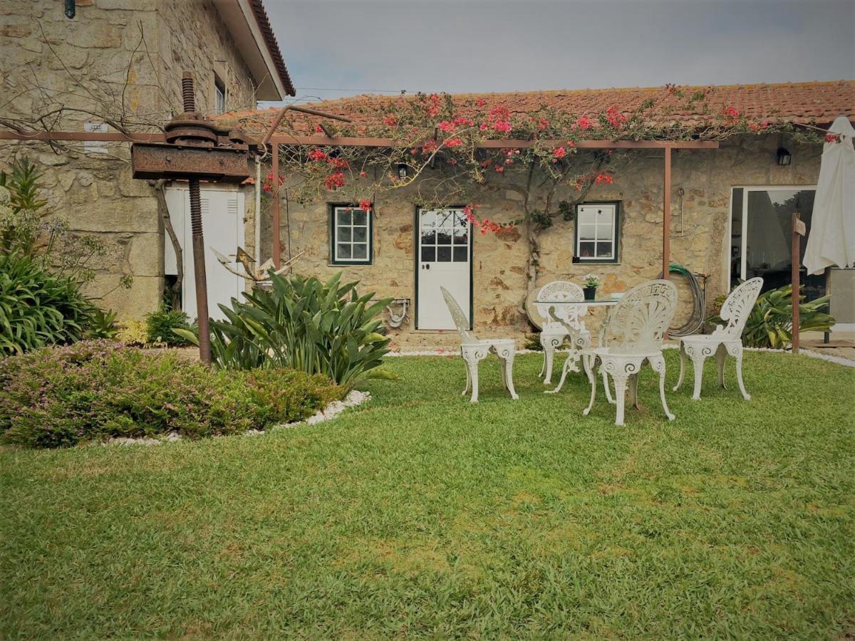 Casas Solar Da Torre 1 Villa Póvoa de Varzim Екстериор снимка