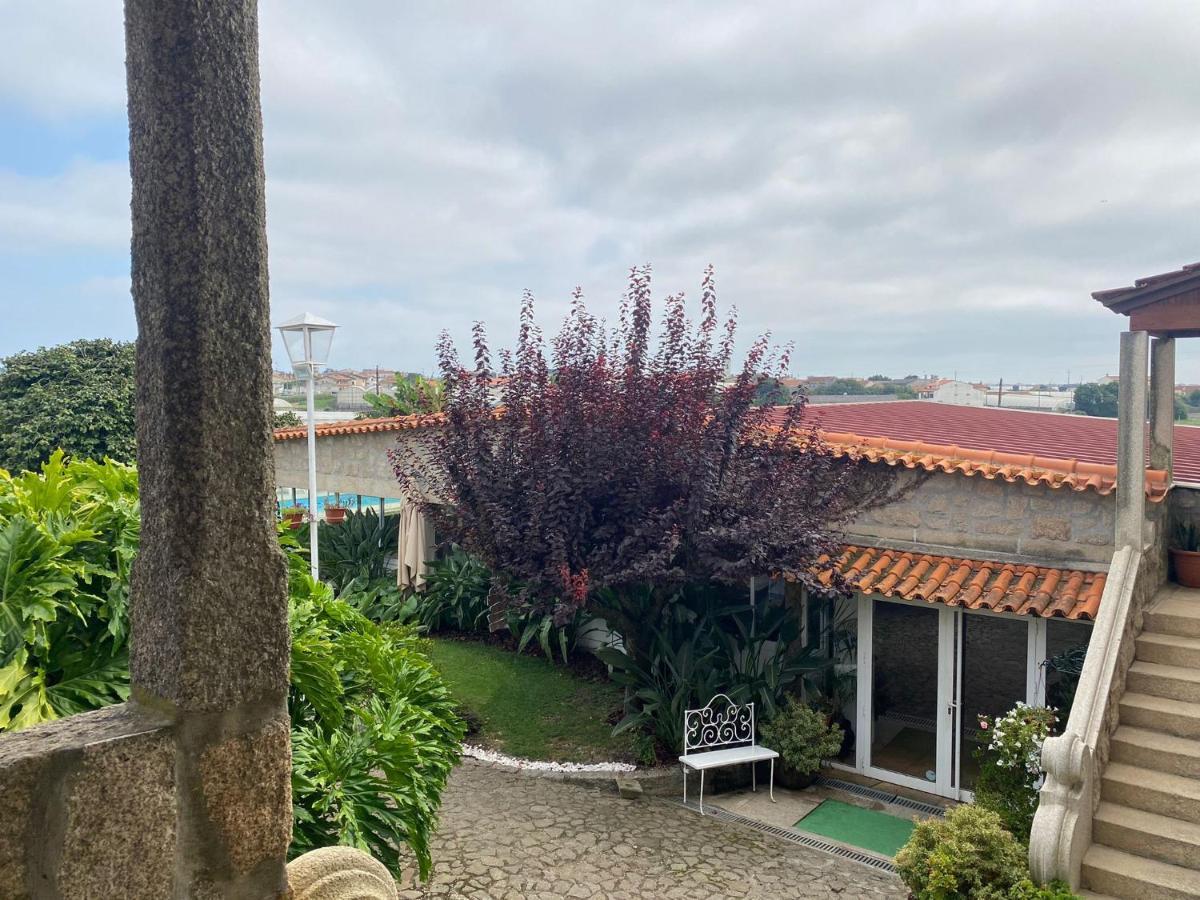 Casas Solar Da Torre 1 Villa Póvoa de Varzim Екстериор снимка